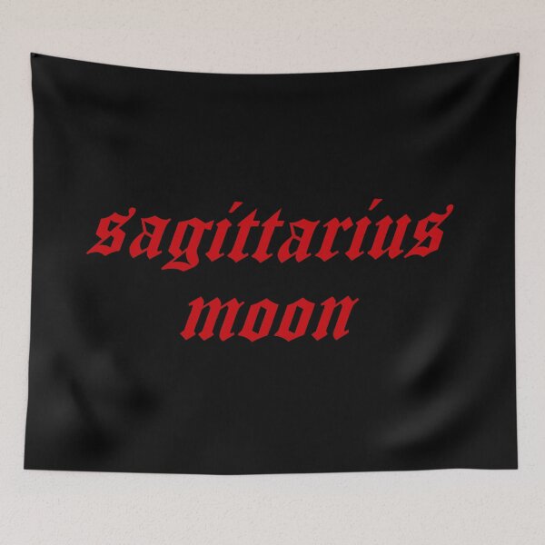 Item preview, Sagittarius Moon designed and sold by punkauracrystal.