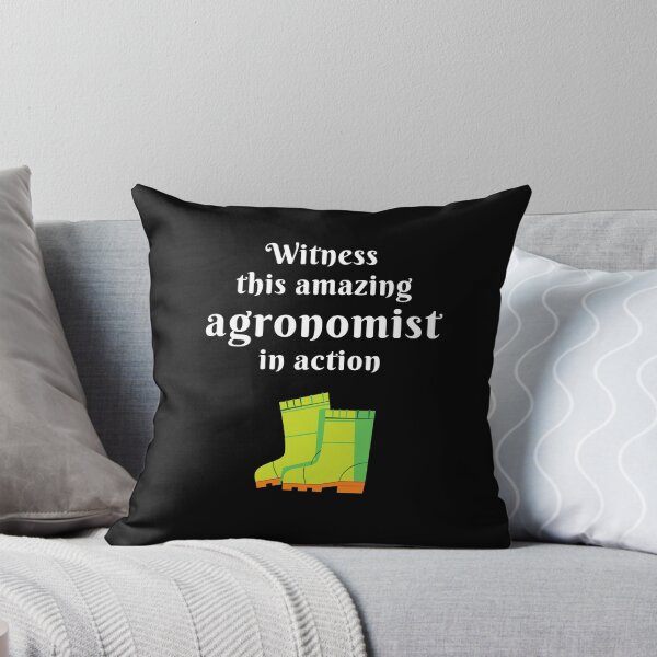 Item preview, Amazing man Agronomist funny gift idea for friend and farm job workers designed and sold by chi vana.