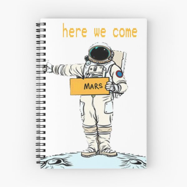 Item preview, mars here we come designed and sold by Saa3D.