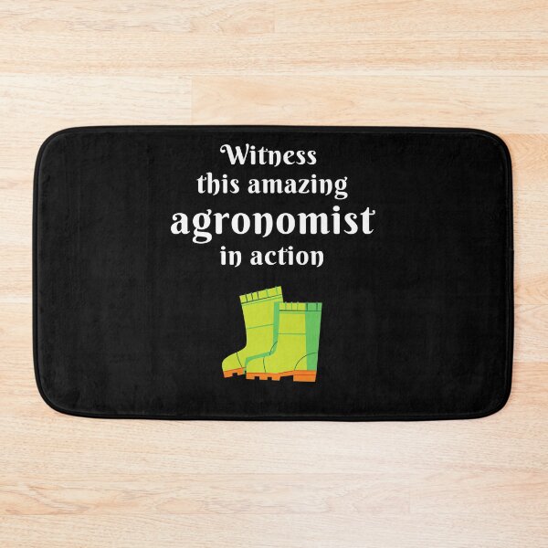 Item preview, Amazing man Agronomist funny gift idea for friend and farm job workers designed and sold by chi vana.