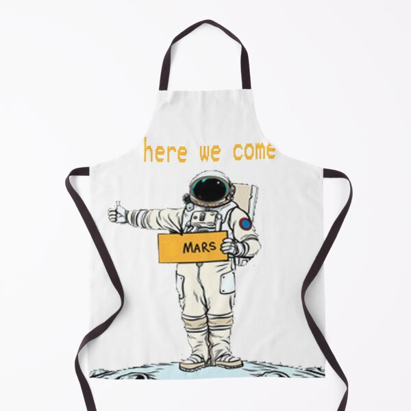 Item preview, mars here we come designed and sold by Saa3D.