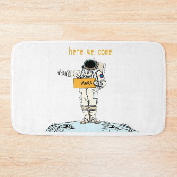 Item preview, mars here we come designed and sold by Saa3D.