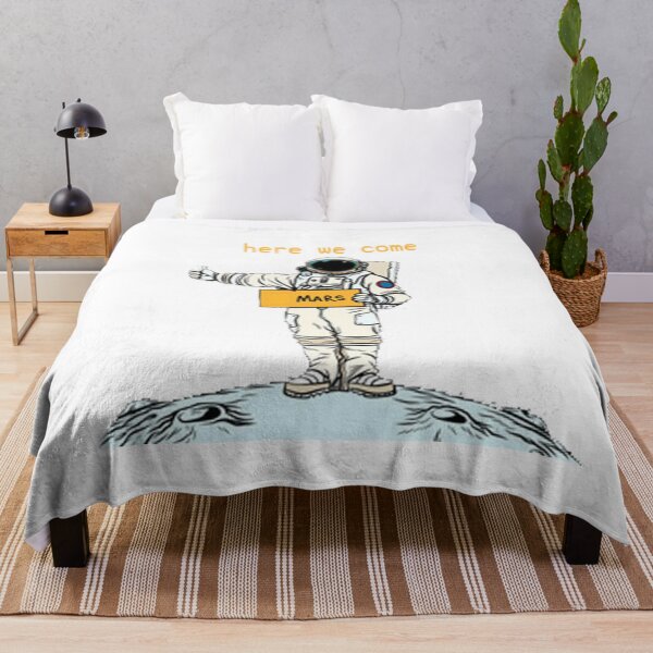 Item preview, mars here we come designed and sold by Saa3D.