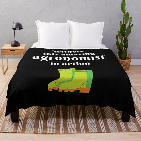 Item preview, Amazing man Agronomist funny gift idea for friend and farm job workers designed and sold by chi vana.