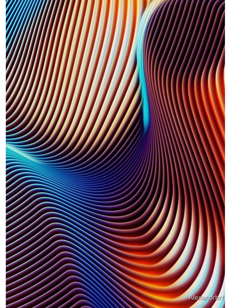 Thumbnail 5 of 5, iPhone Case, Abstract shape designed and sold by Alexandrbrt.