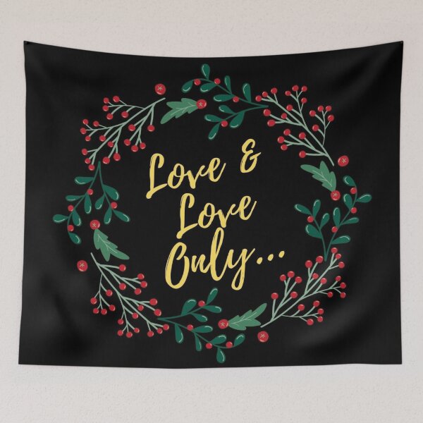 Item preview, Love and Love Only... designed and sold by omg-designs.