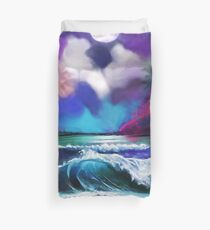 Moonscape Duvet Cover