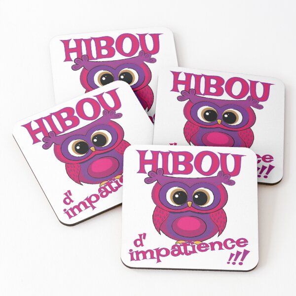 Item preview, Owl impatience! designed and sold by Frangotier.