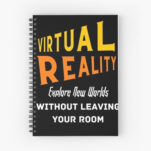 Item preview, Virtual reality Explore New Worlds Without Leaving Your Room designed and sold by JustSayingGifts.