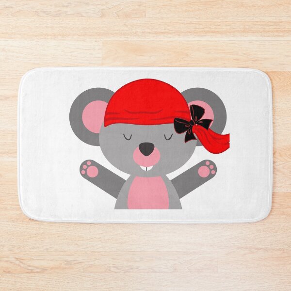 Item preview, Anime Mouse Pad designed and sold by BitsndPieces.