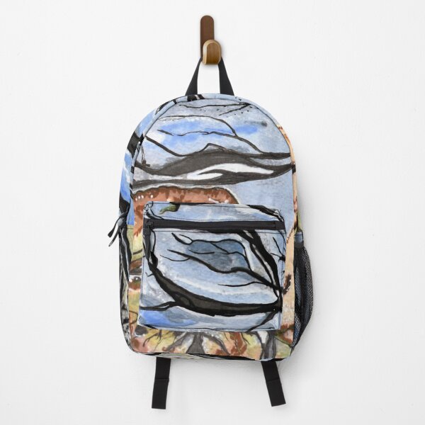 Item preview, Abstract Art Depicting Animal and Nature designed and sold by HopeMerc.
