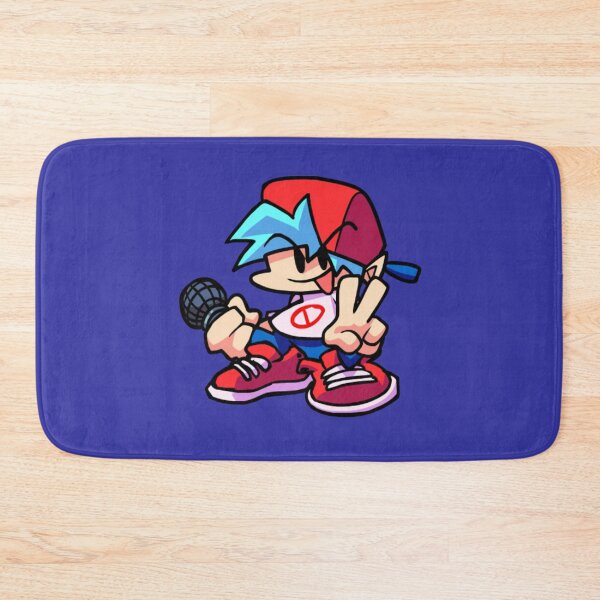 Item preview,  Boyfriend, Friday Night Funkin  designed and sold by Jwaneca.