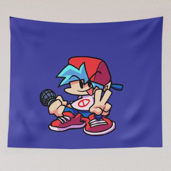 Item preview,  Boyfriend, Friday Night Funkin  designed and sold by Jwaneca.