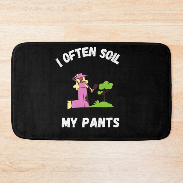 Item preview, Agronomist soil pants funny gift idea for friend and farm job workers designed and sold by chi vana.