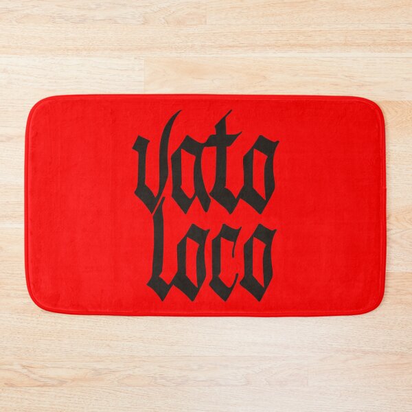 Item preview, Vato crazy forever designed and sold by Irieriddim.
