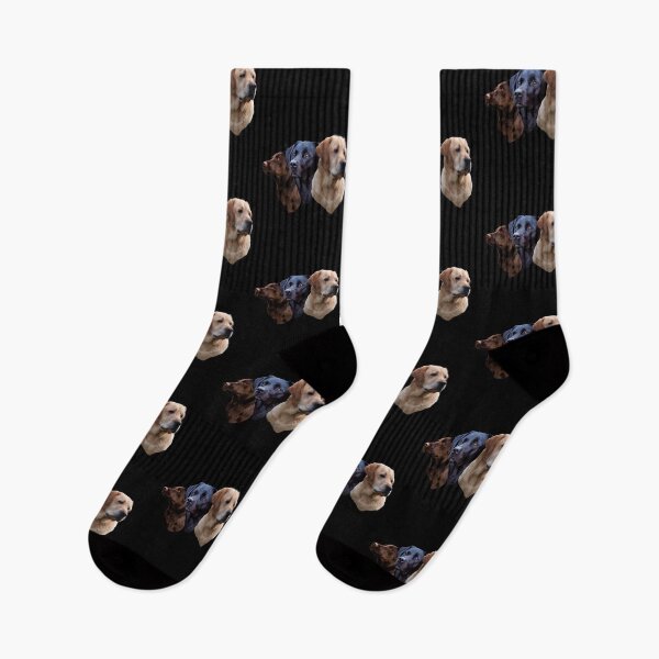 Item preview, LABRADOR RETRIEVERS, BLACK,GOLDEN and CHOCOLATE designed and sold by Danicus666.