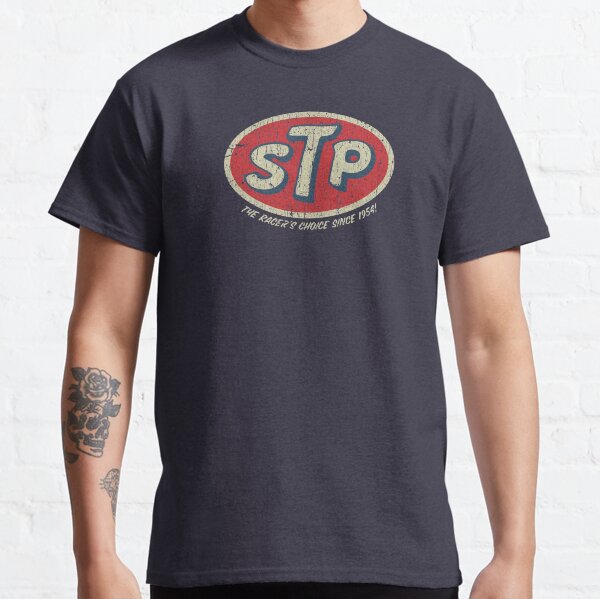 STP Racer's Choice 1954 Classic T-Shirt