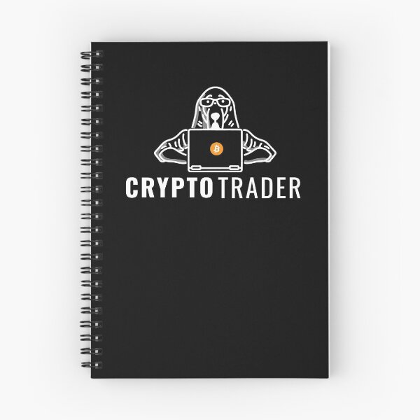 Item preview, Bitcoin Crypto Trader Dog designed and sold by MariusMunteanu.