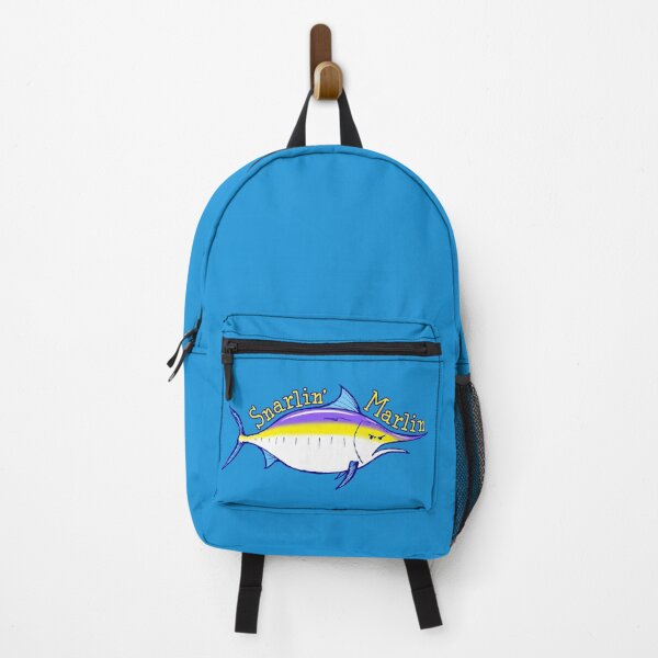 Item preview, Snarlin' Marlin designed and sold by StudioMeyringer.
