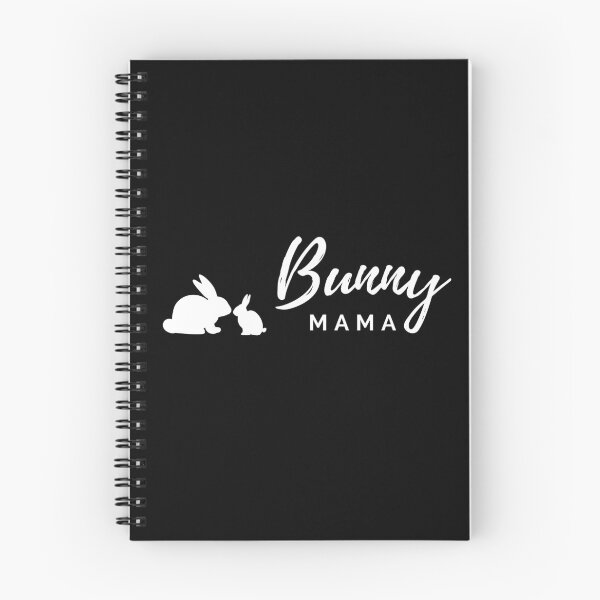 Item preview, Simple Bunny Mama ❤ designed and sold by hearthearts.