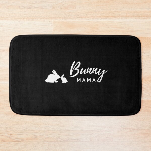 Item preview, Simple Bunny Mama ❤ designed and sold by hearthearts.
