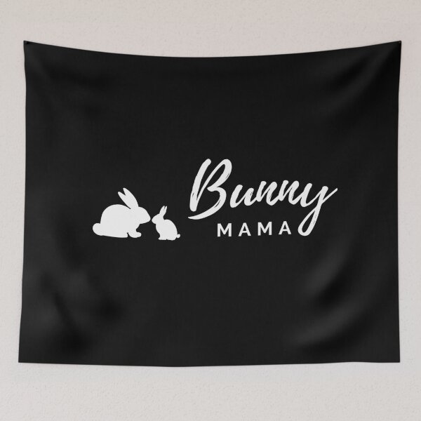 Item preview, Simple Bunny Mama ❤ designed and sold by hearthearts.