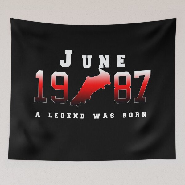Item preview, June 1987 A Legend Was Born, Gold Shoes designed and sold by . JustBeUnique ..