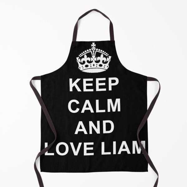 Item preview, Because Liam !! designed and sold by BavlyN.