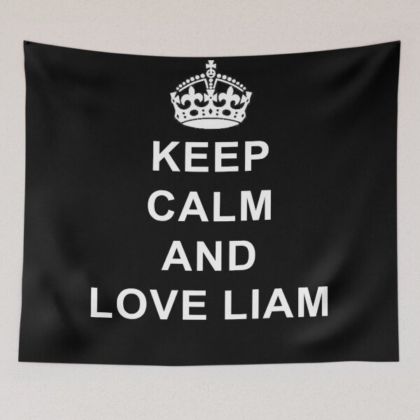 Item preview, Because Liam !! designed and sold by BavlyN.