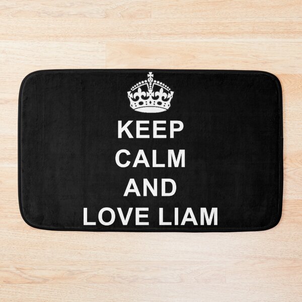 Item preview, Because Liam !! designed and sold by BavlyN.