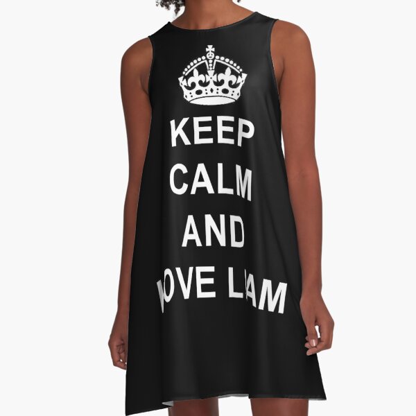 Because Liam !! A-Line Dress