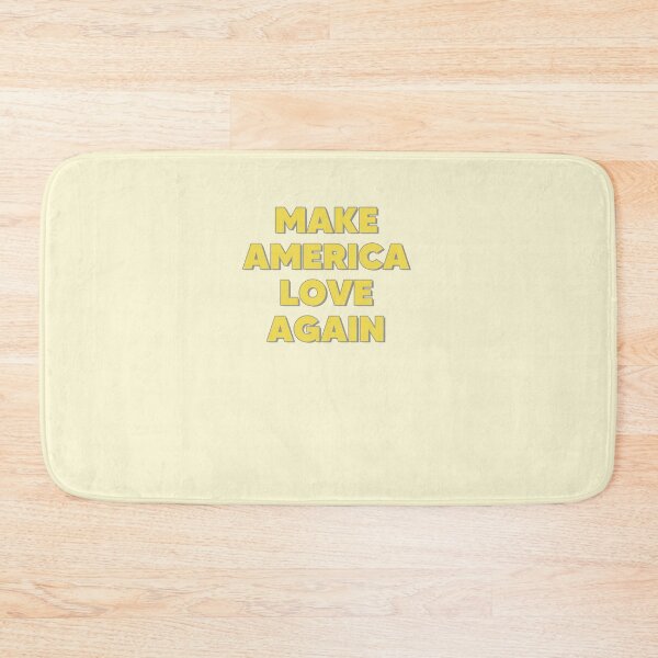 Item preview, Make AMERICA LOVE AGAIN designed and sold by SerenaMinimal.