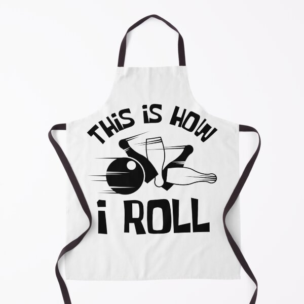 Item preview, This is How I Roll, Funny Gift for Bowling Lovers designed and sold by AmazingEcraft.