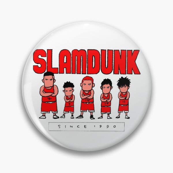 Item preview, Slam Dunk cartoon since 1990 designed and sold by ArtxcL.