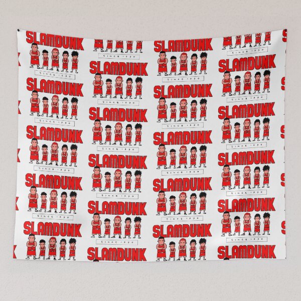 Item preview, Slam Dunk cartoon since 1990 designed and sold by ArtxcL.