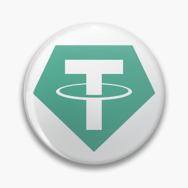Item preview, Tether USDT Cryptocurrency Crypto Coin designed and sold by Common Truth.