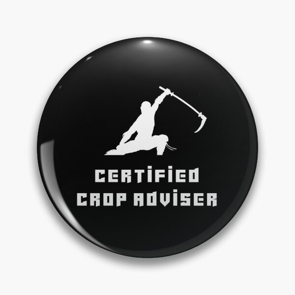 Item preview, Certified Agronomist ninja funny gift idea for friend and farm job workers designed and sold by chi vana.
