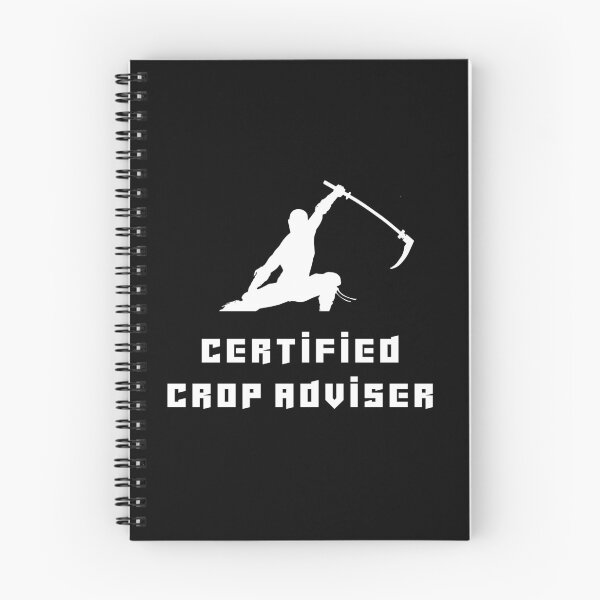 Item preview, Certified Agronomist ninja funny gift idea for friend and farm job workers designed and sold by chi vana.