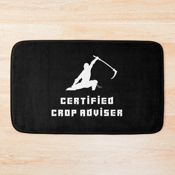 Item preview, Certified Agronomist ninja funny gift idea for friend and farm job workers designed and sold by chi vana.