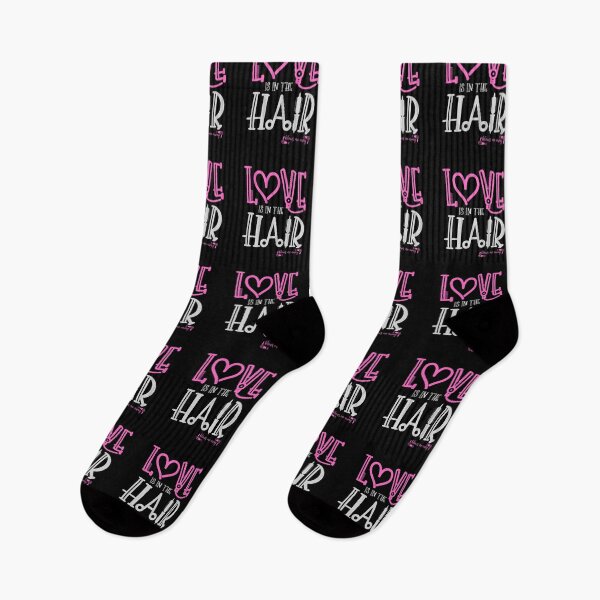 Item preview, Love is in the Hair | Blows me Away | Valentines, Birthday Gifts for Hair Stylists, Cosmetologists, Hairdressers designed and sold by InkItStudio.
