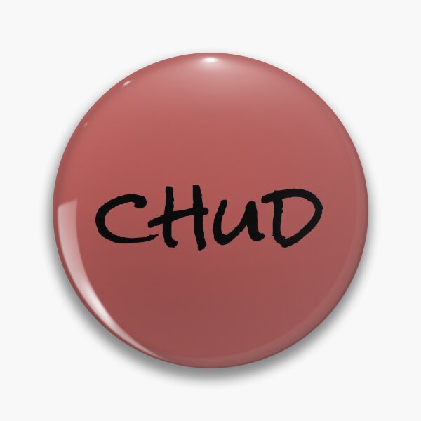 Item preview, CHUD designed and sold by upvote.