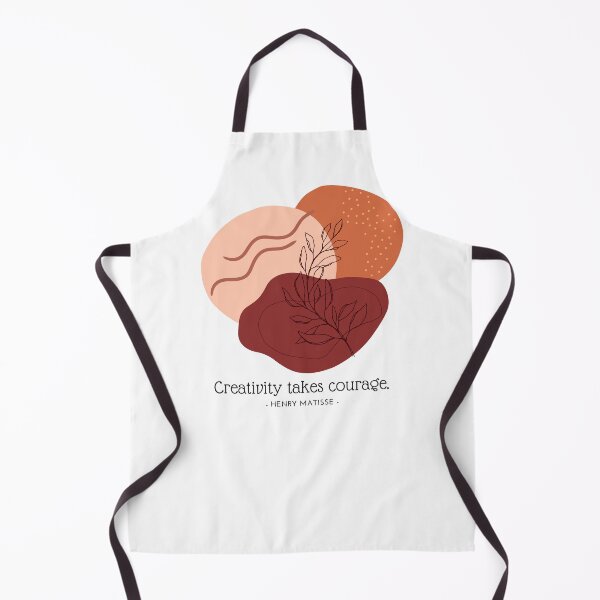 Item preview, Creativity takes courage designed and sold by wilder-mind.