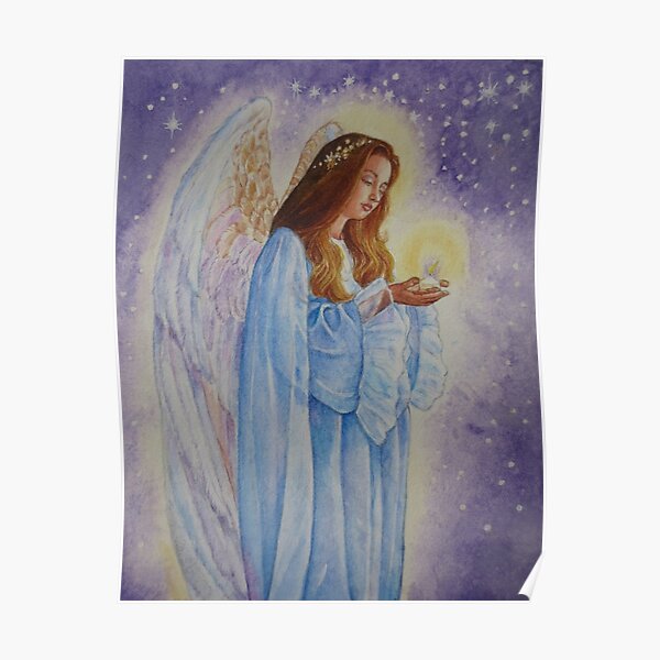 Angel Poster