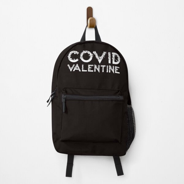 Item preview, Covid Valentine Black designed and sold by DamaliePierre.