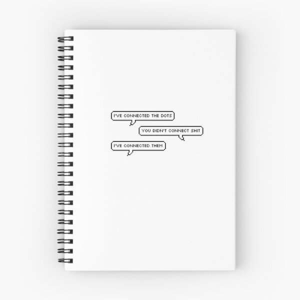 Item preview, ive connected the dots - buzzfeed unsolved designed and sold by disclaimersong.