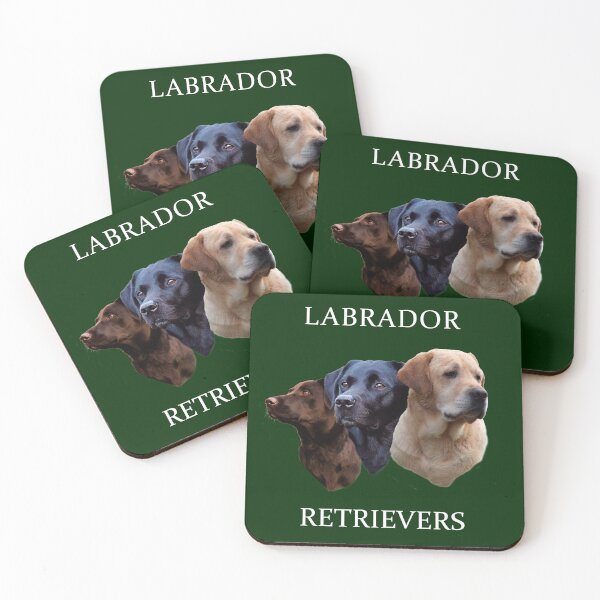 Item preview, LABRADOR RETRIEVERS, BLACK,GOLDEN and CHOCOLATE designed and sold by Danicus666.