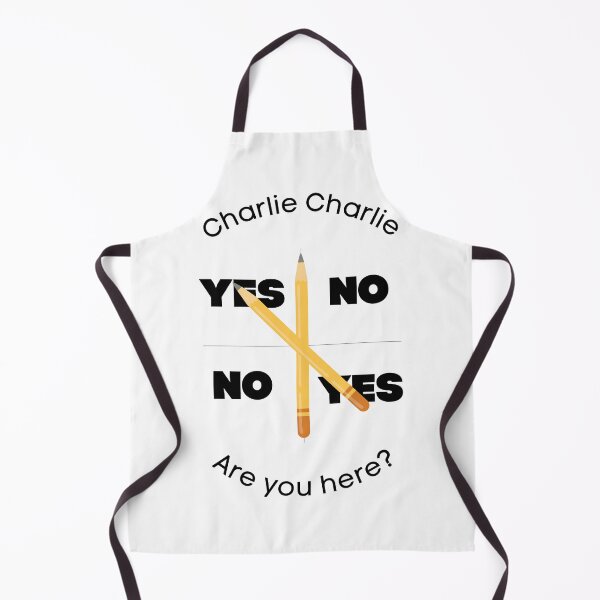 Item preview, Charlie Charlie Are you Here? designed and sold by peterondesign.