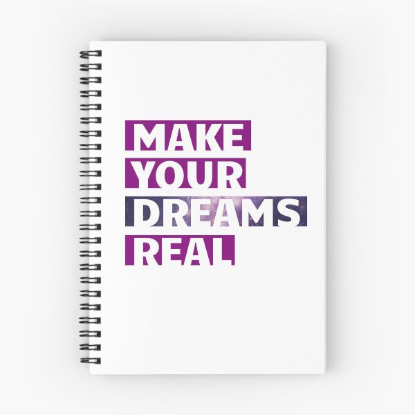 Item preview, Make your dreams real designed and sold by WhataCuteTee.