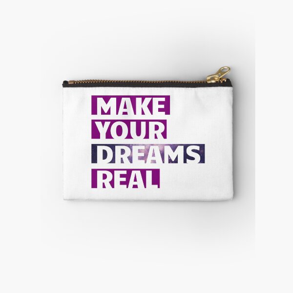 Item preview, Make your dreams real designed and sold by WhataCuteTee.