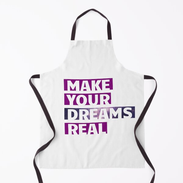 Item preview, Make your dreams real designed and sold by WhataCuteTee.